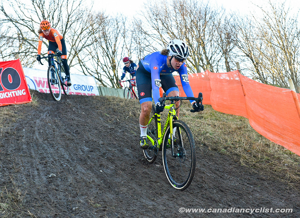 2019 Cyclocross World Championships, Denmark