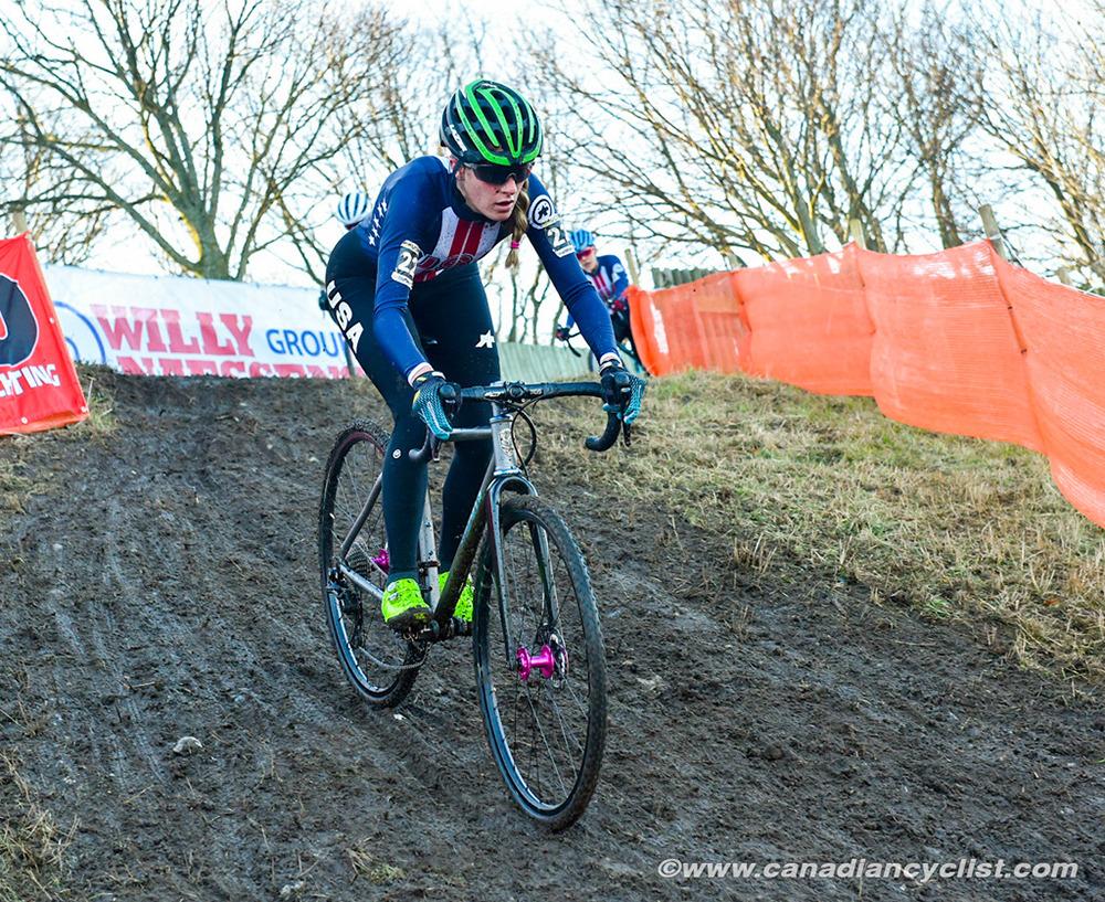 2019 Cyclocross World Championships, Denmark