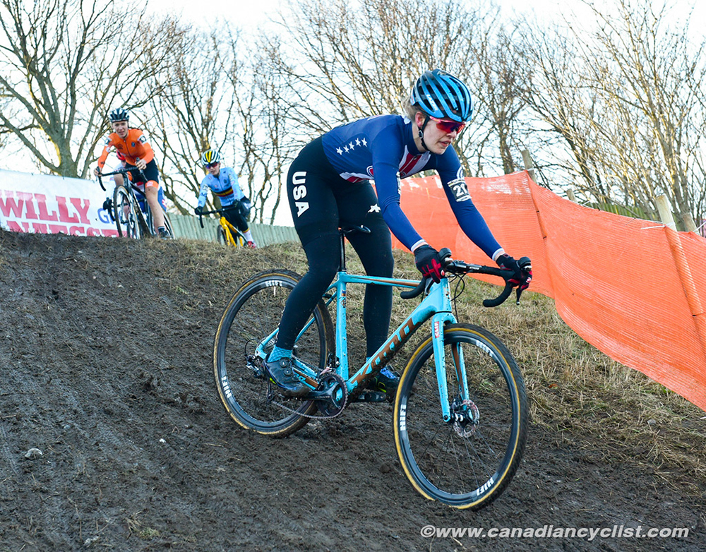 2019 Cyclocross World Championships, Denmark