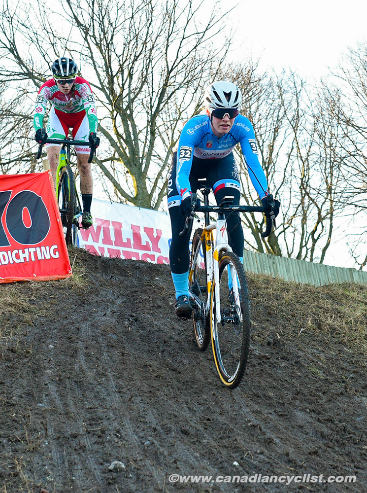 2019 Cyclocross World Championships, Denmark