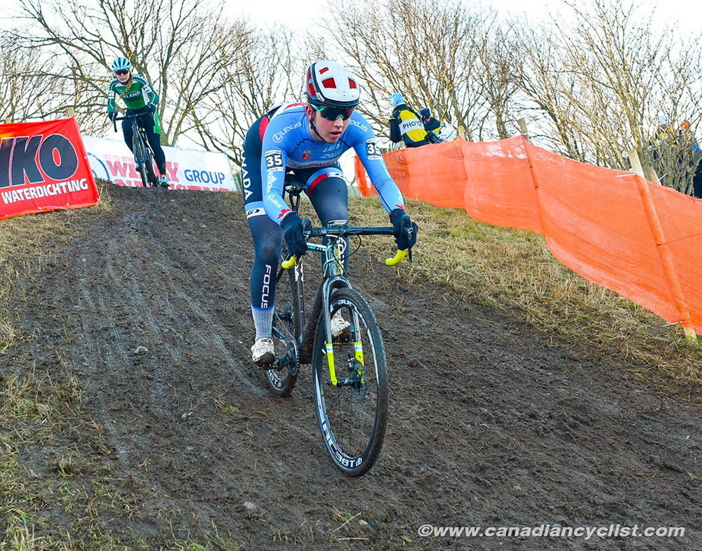 2019 Cyclocross World Championships, Denmark