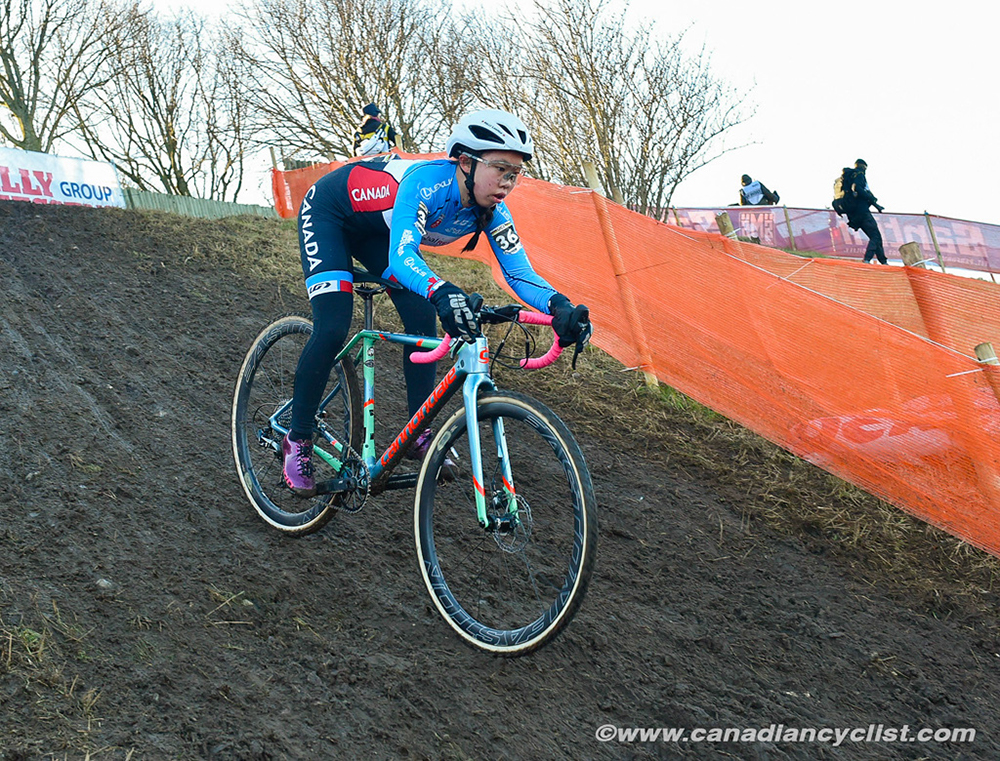 2019 Cyclocross World Championships, Denmark
