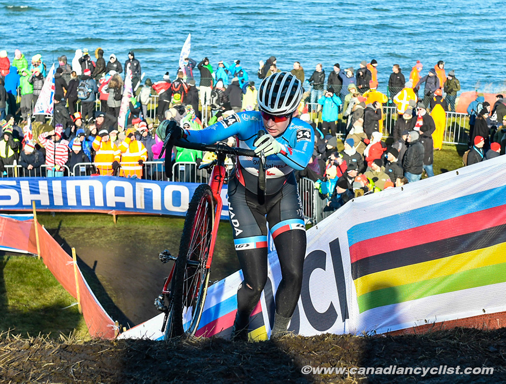 2019 Cyclocross World Championships, Denmark