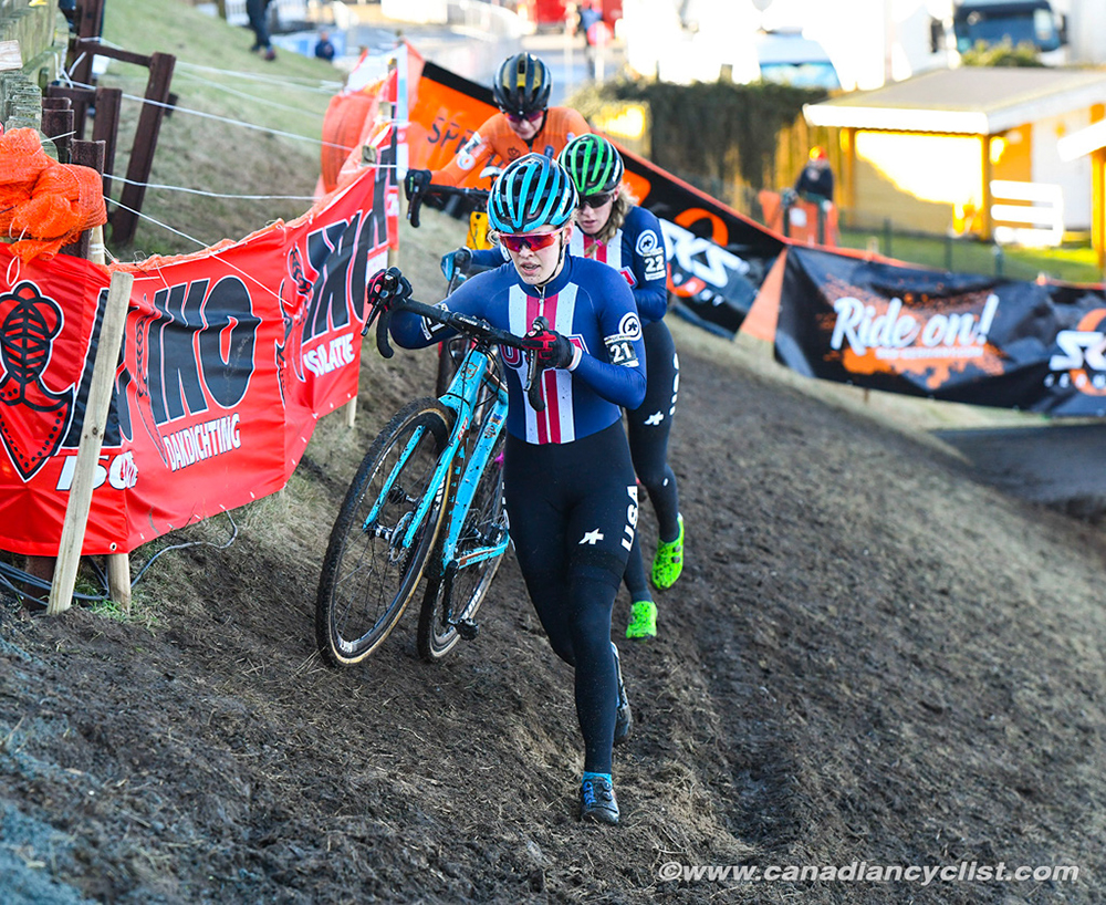 2019 Cyclocross World Championships, Denmark