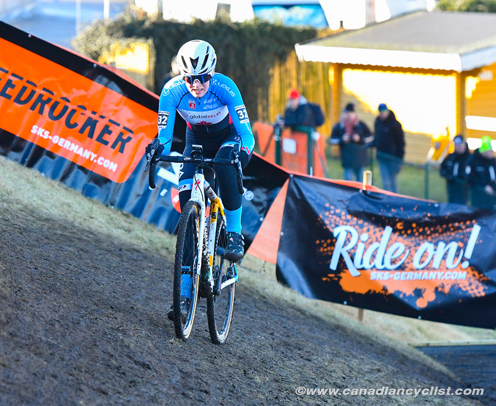 2019 Cyclocross World Championships, Denmark