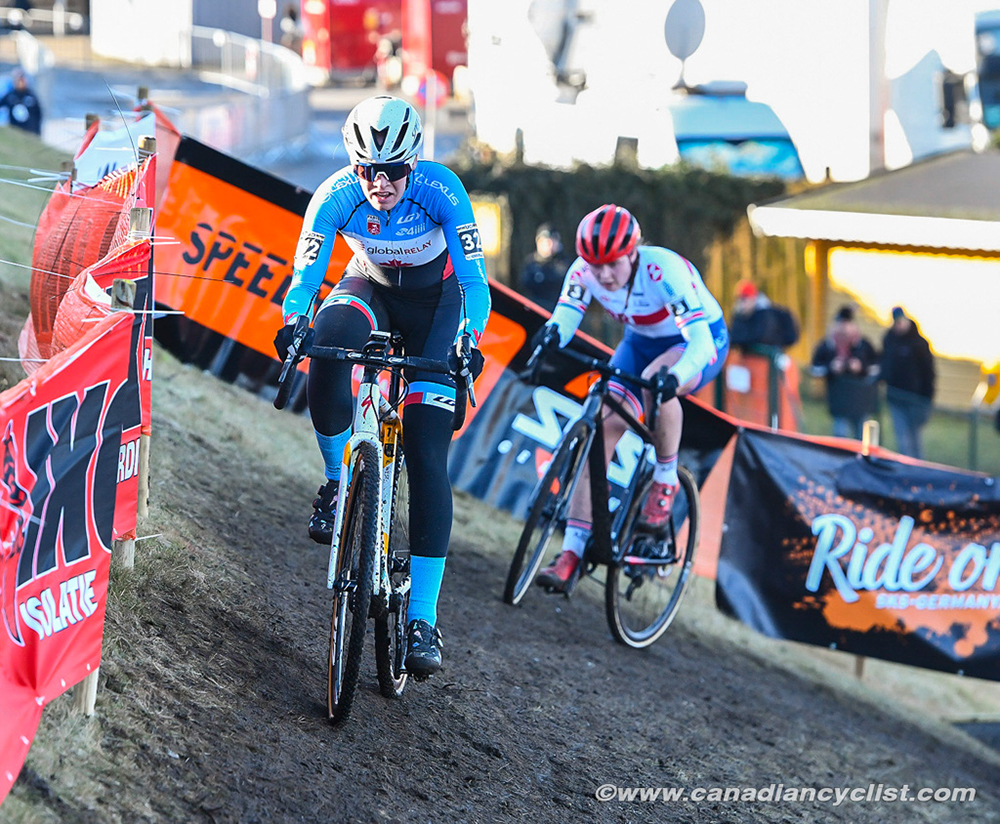 2019 Cyclocross World Championships, Denmark
