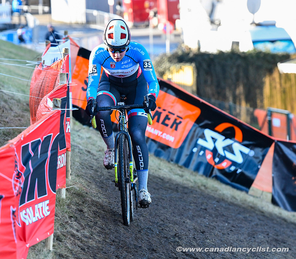 2019 Cyclocross World Championships, Denmark