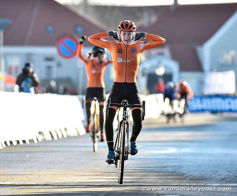 2019 Cyclocross World Championships, Denmark
