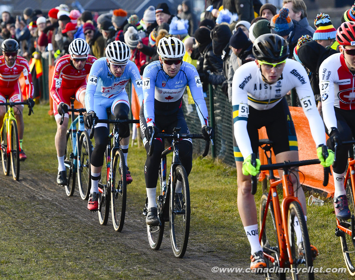 2019 Cyclocross World Championships, Denmark