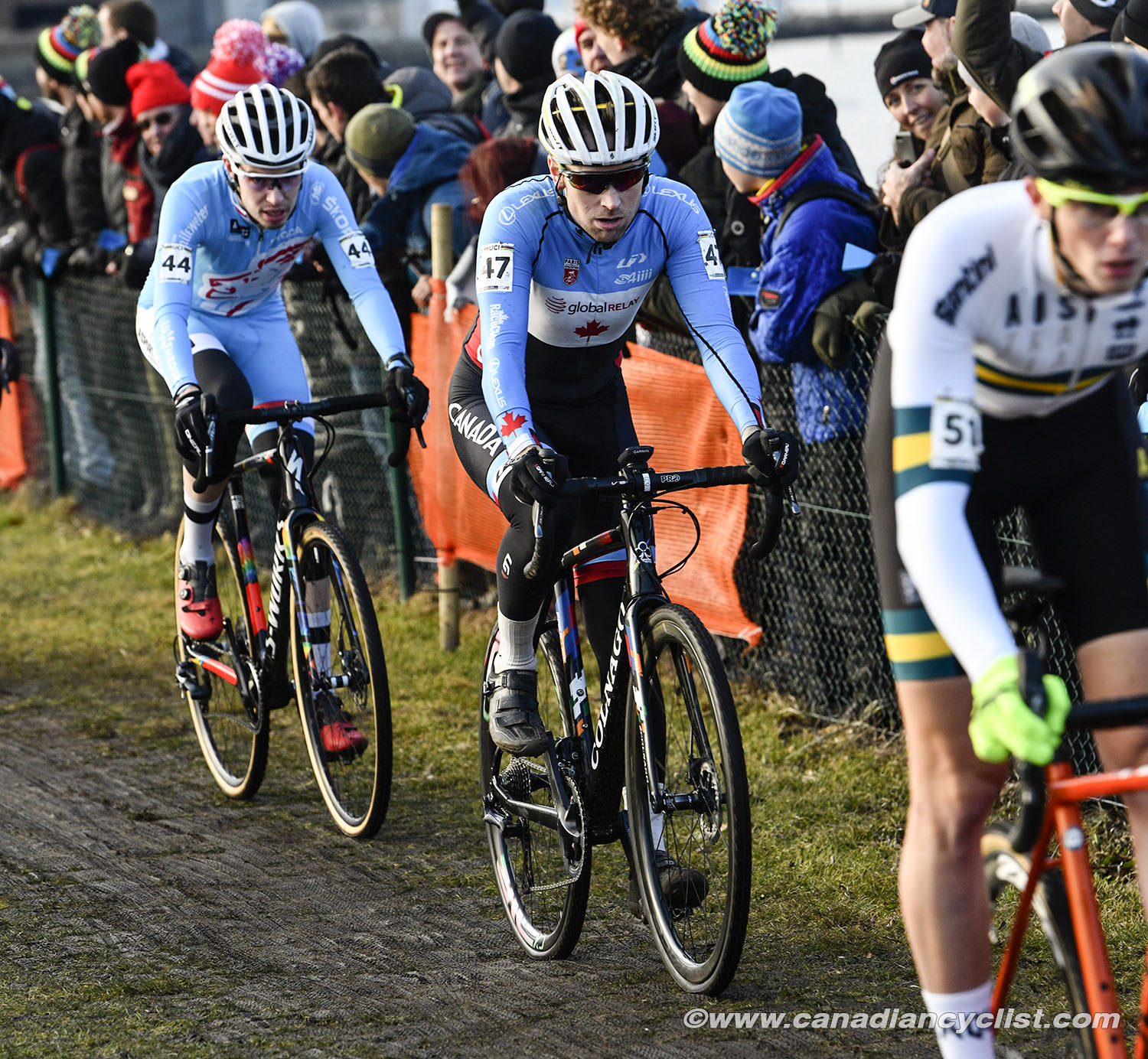 2019 Cyclocross World Championships, Denmark