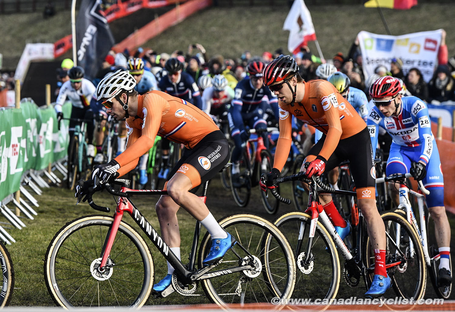 2019 Cyclocross World Championships, Denmark