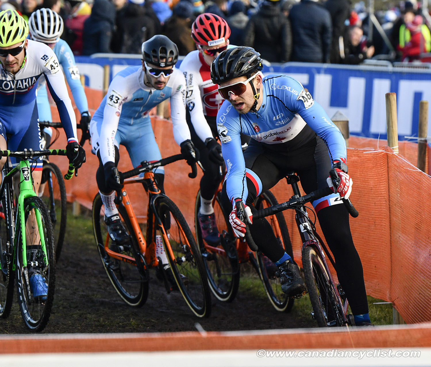 2019 Cyclocross World Championships, Denmark