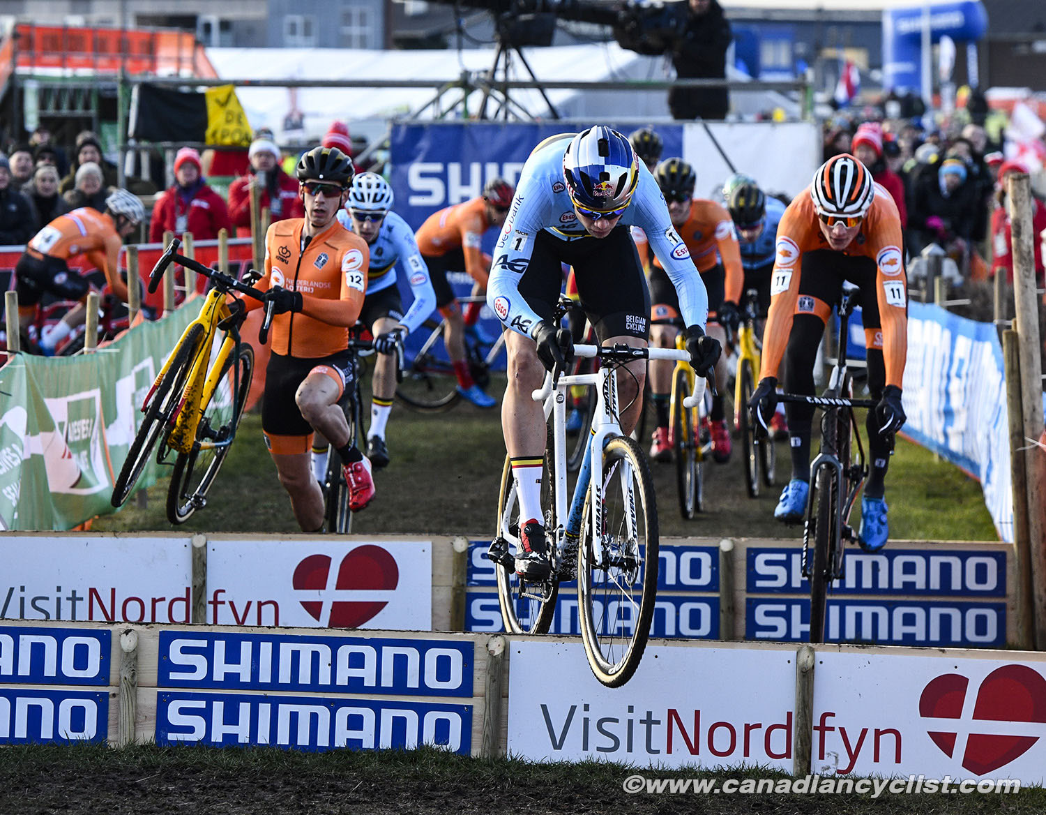 2019 Cyclocross World Championships, Denmark
