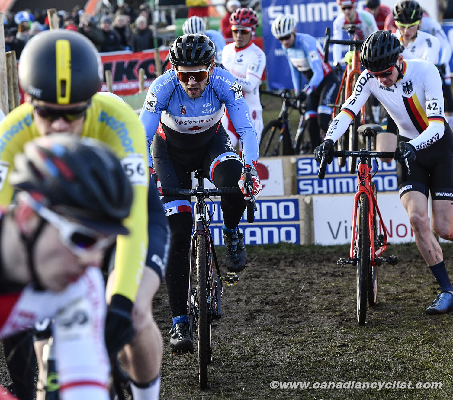 2019 Cyclocross World Championships, Denmark