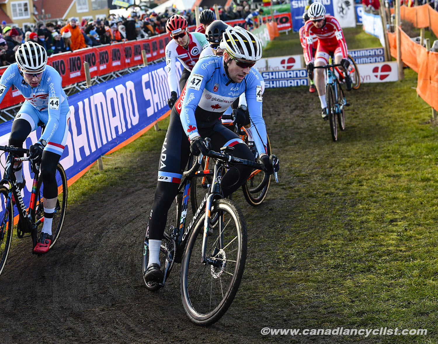 2019 Cyclocross World Championships, Denmark