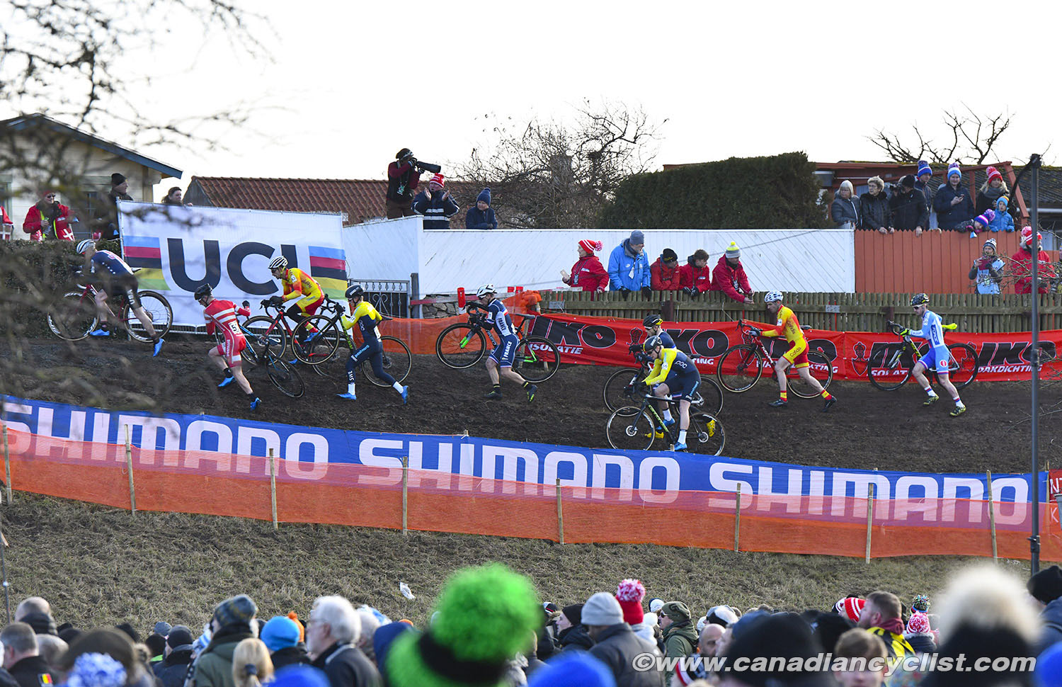 2019 Cyclocross World Championships, Denmark