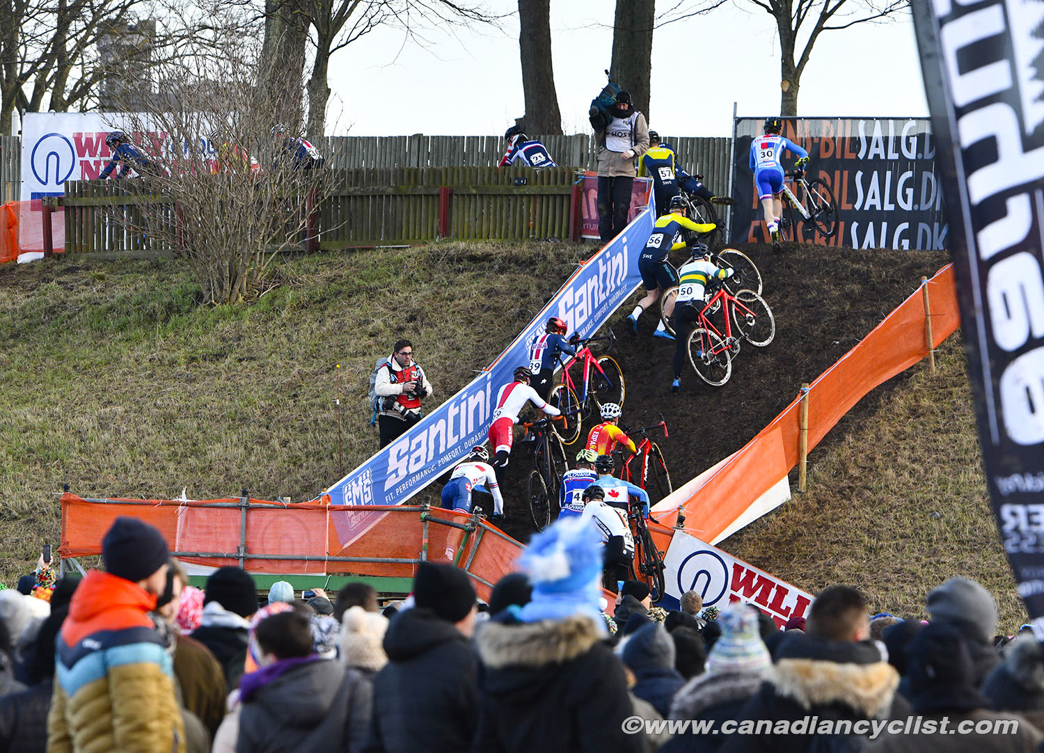 2019 Cyclocross World Championships, Denmark