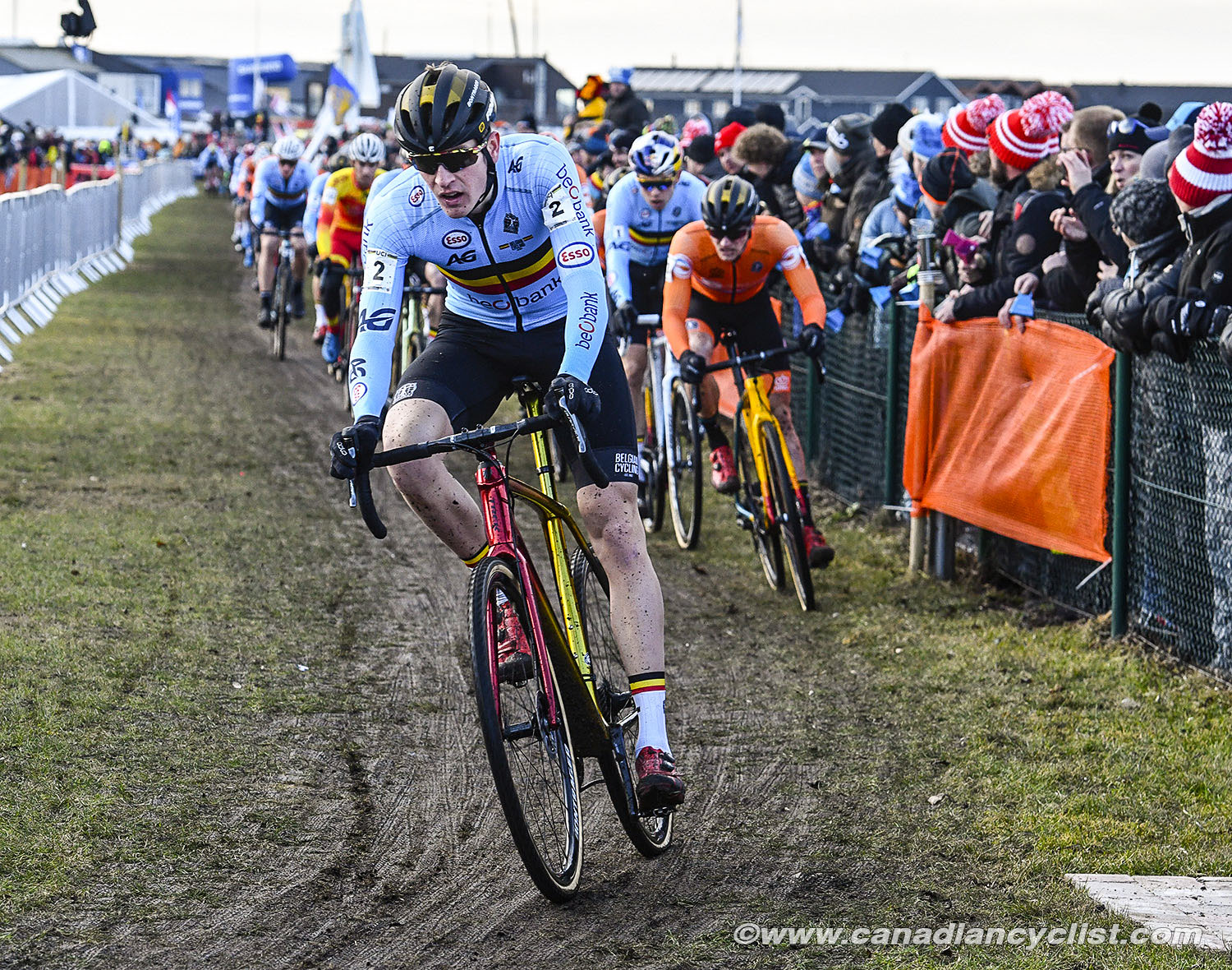 2019 Cyclocross World Championships, Denmark