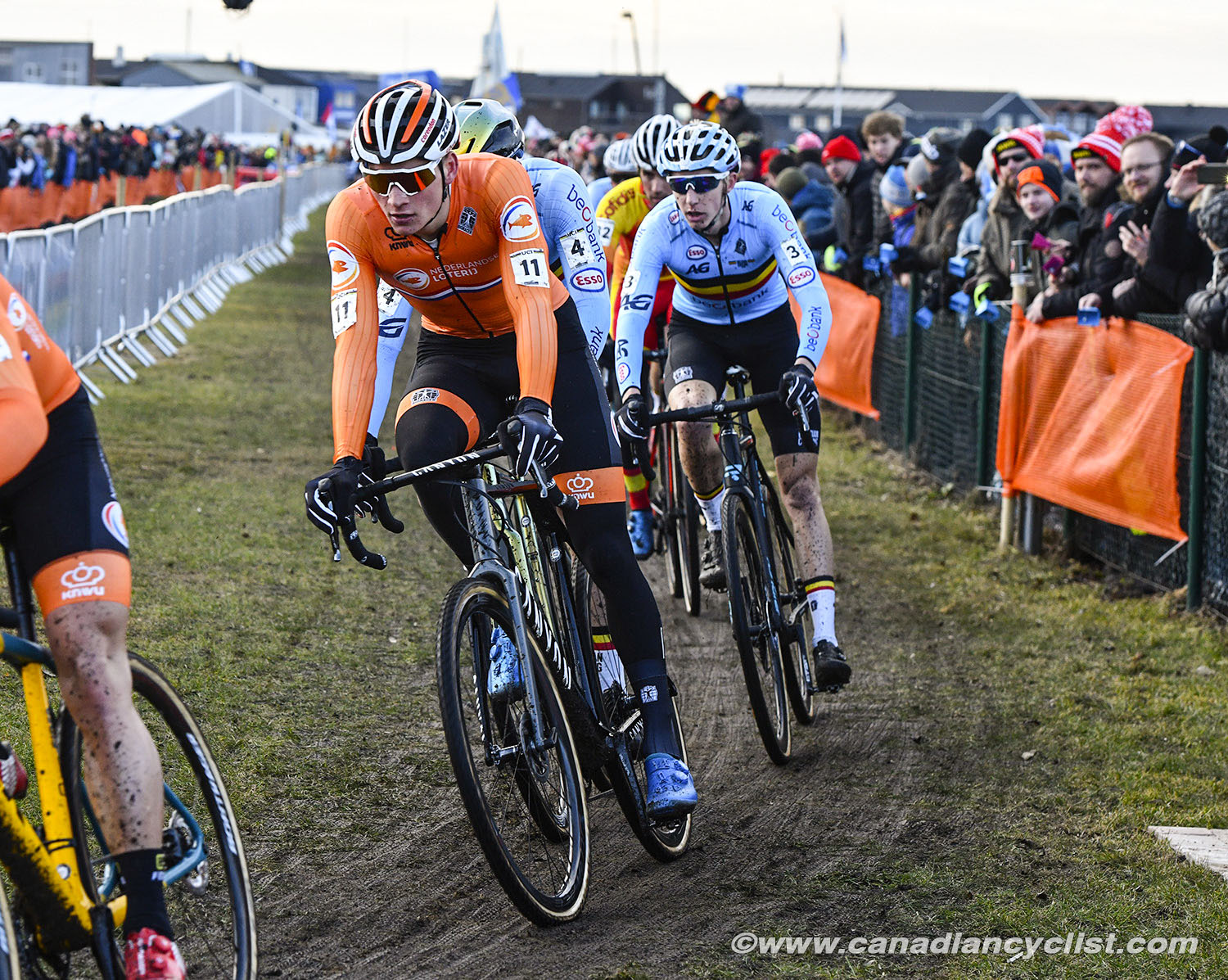 2019 Cyclocross World Championships, Denmark