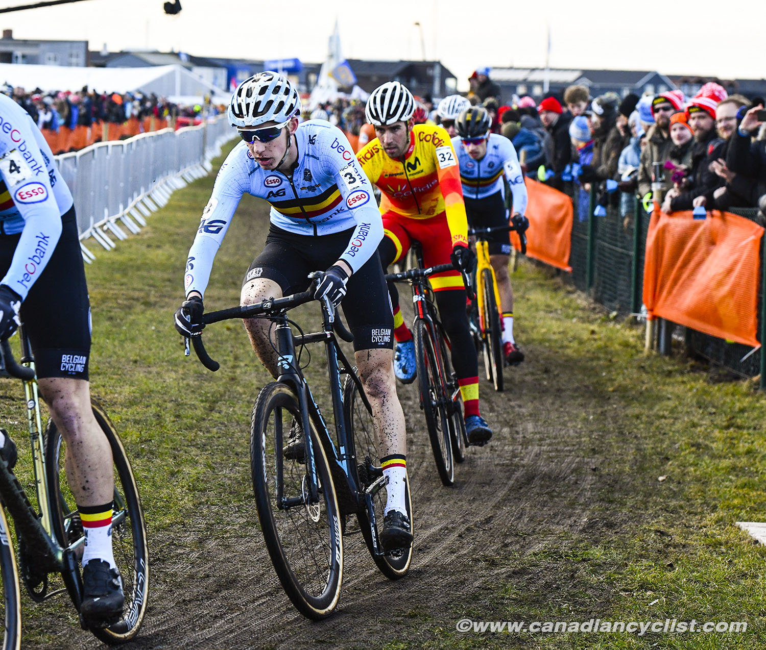 2019 Cyclocross World Championships, Denmark