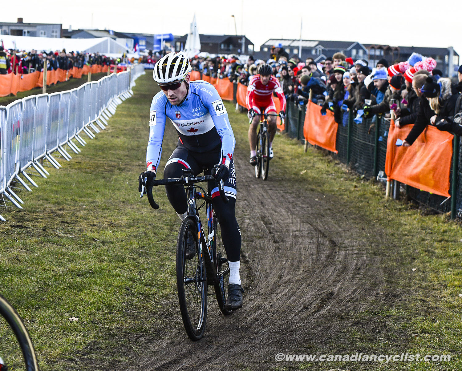 2019 Cyclocross World Championships, Denmark