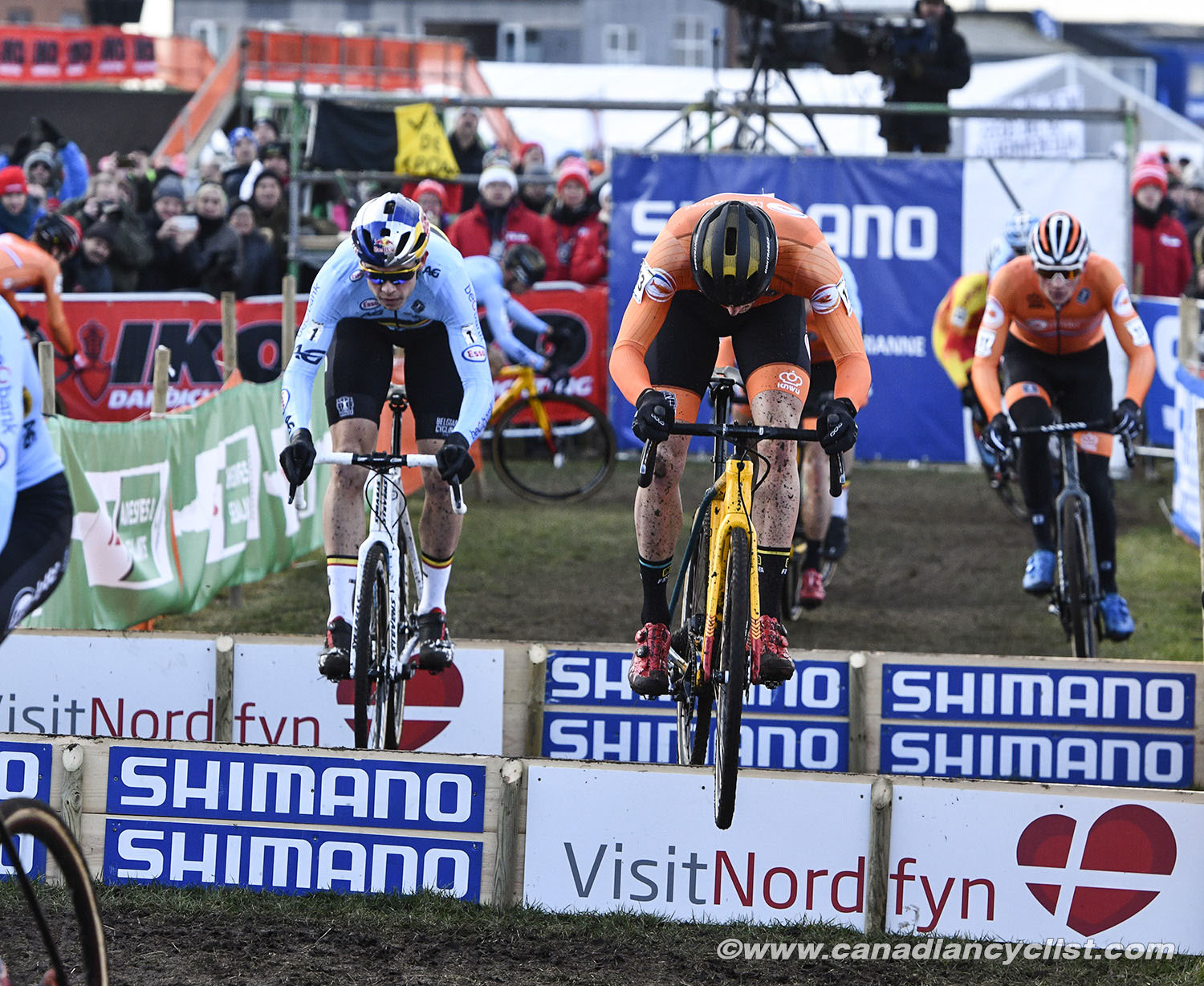 2019 Cyclocross World Championships, Denmark