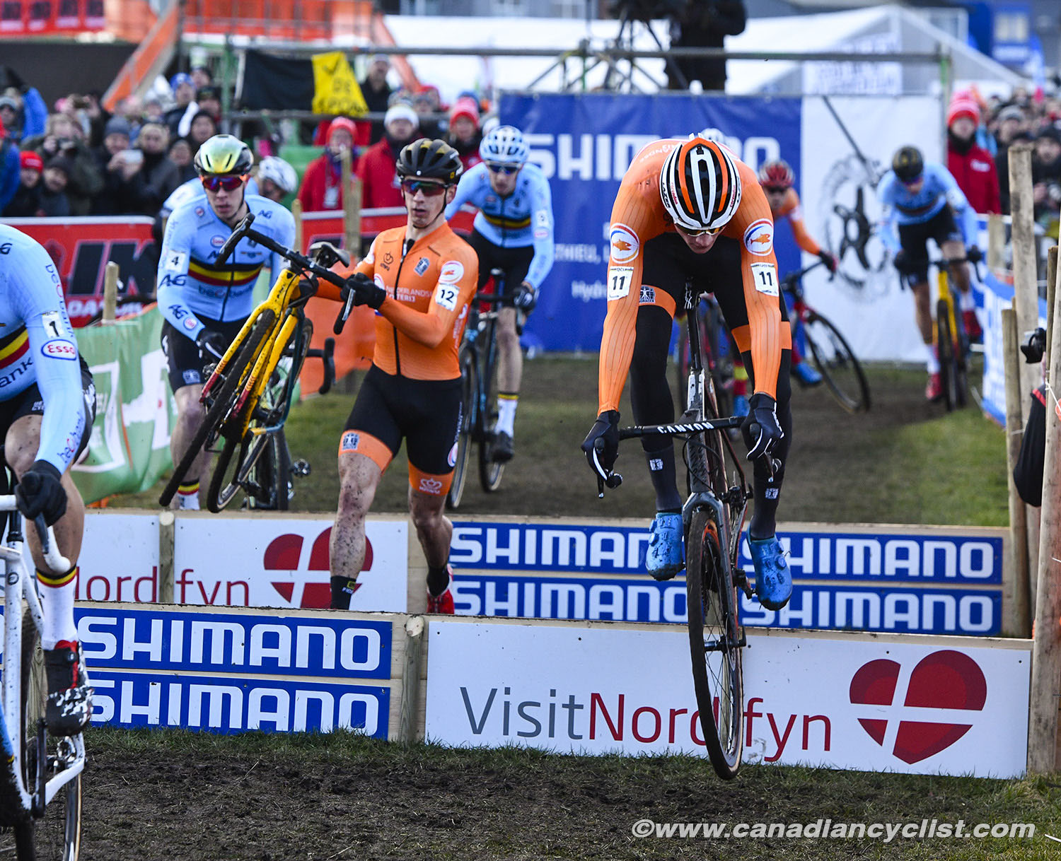 2019 Cyclocross World Championships, Denmark