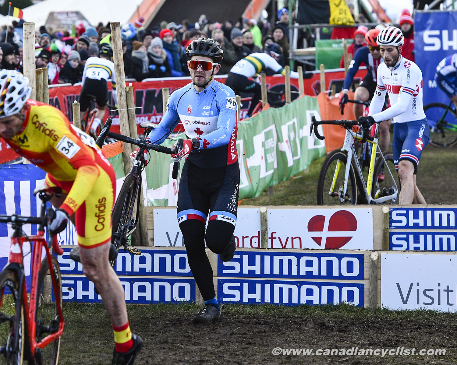 2019 Cyclocross World Championships, Denmark