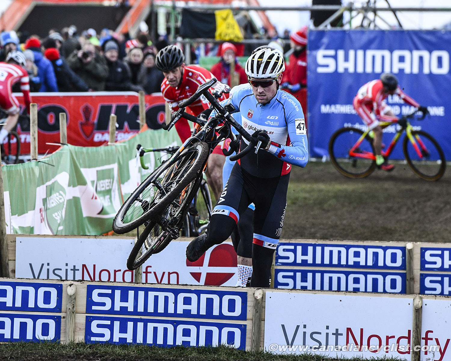 2019 Cyclocross World Championships, Denmark