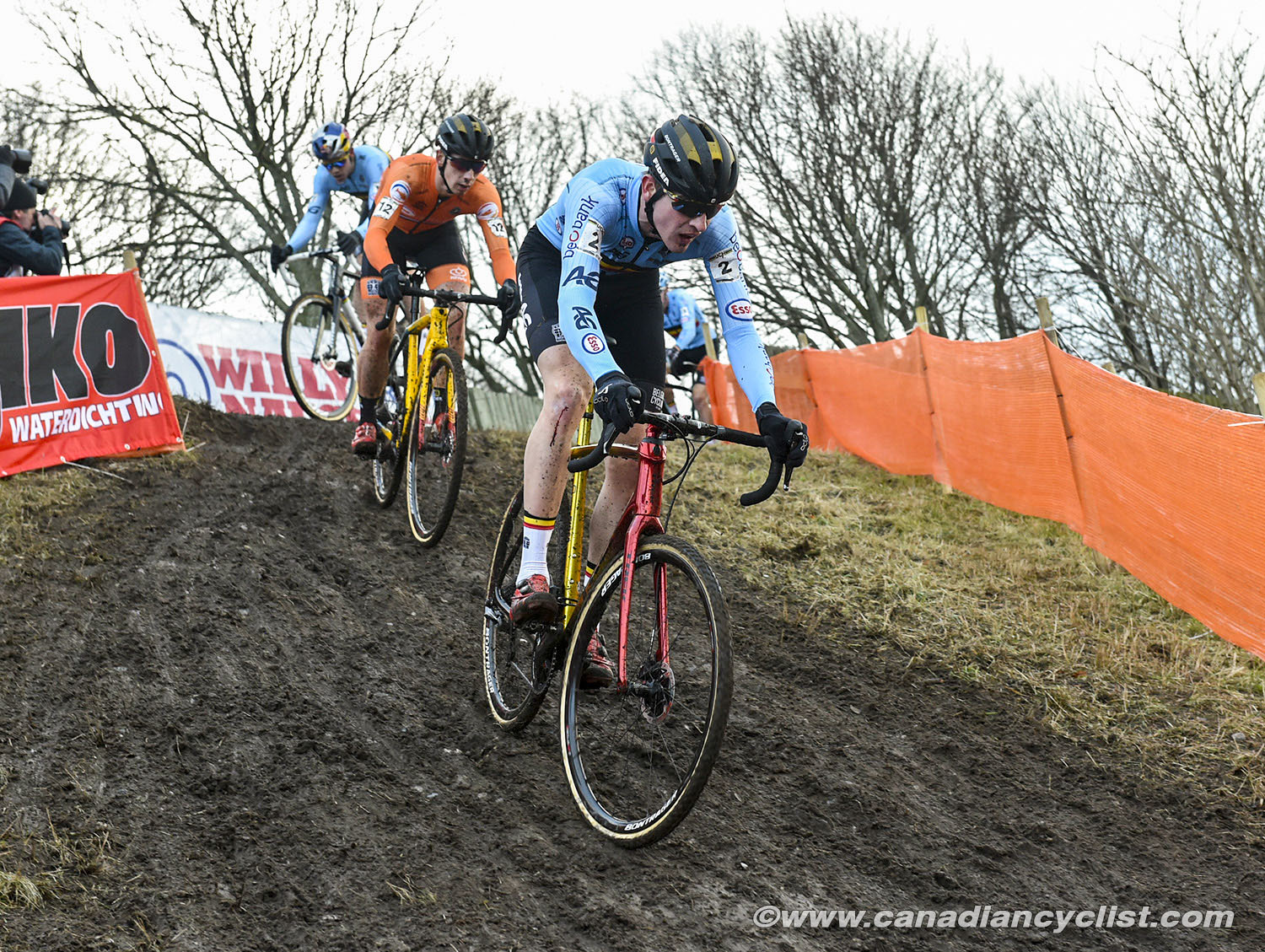 2019 Cyclocross World Championships, Denmark