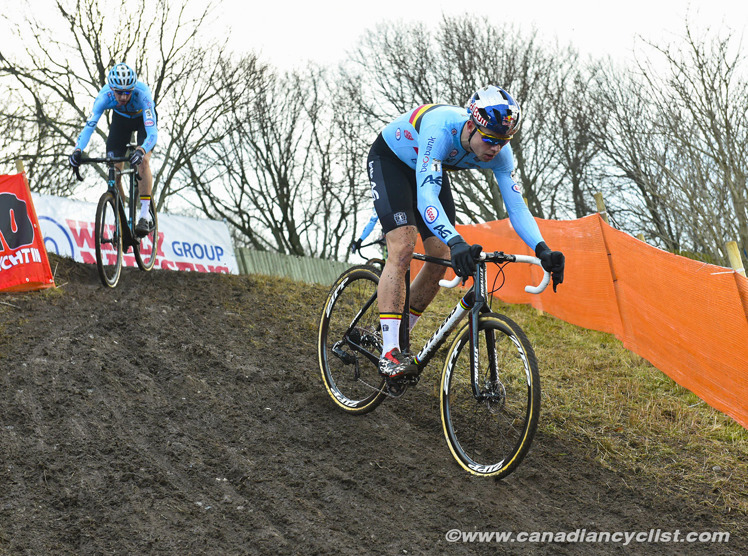 2019 Cyclocross World Championships, Denmark