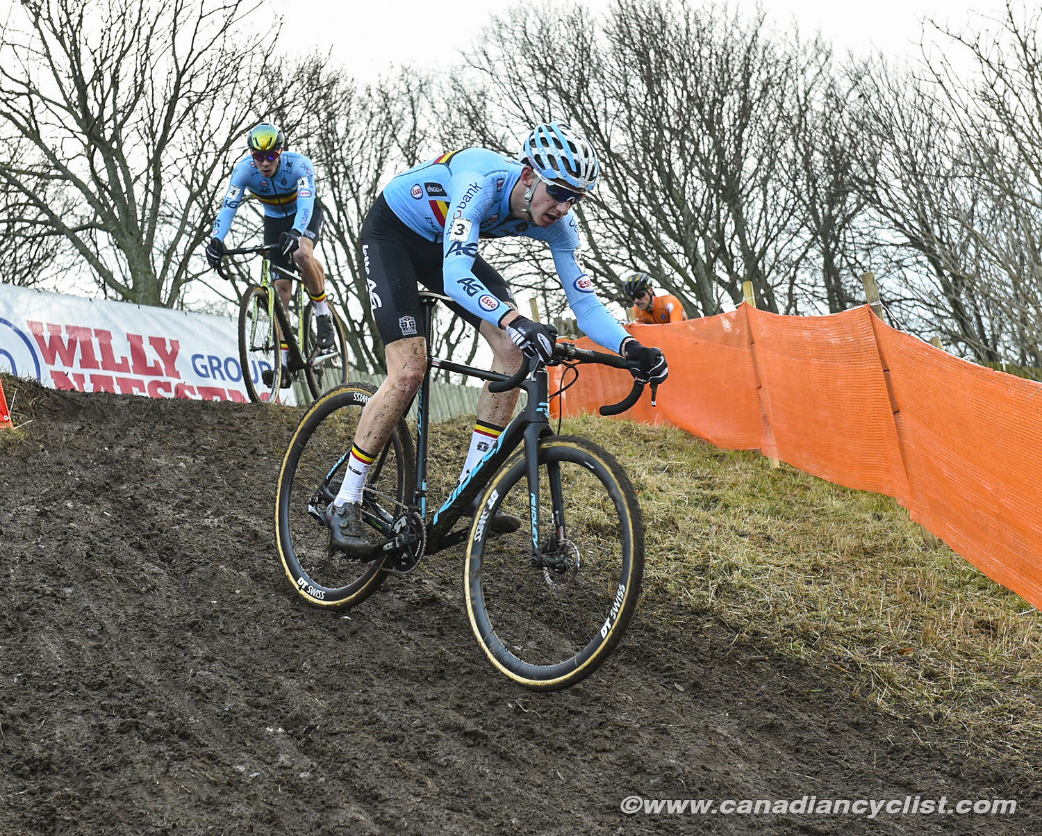 2019 Cyclocross World Championships, Denmark