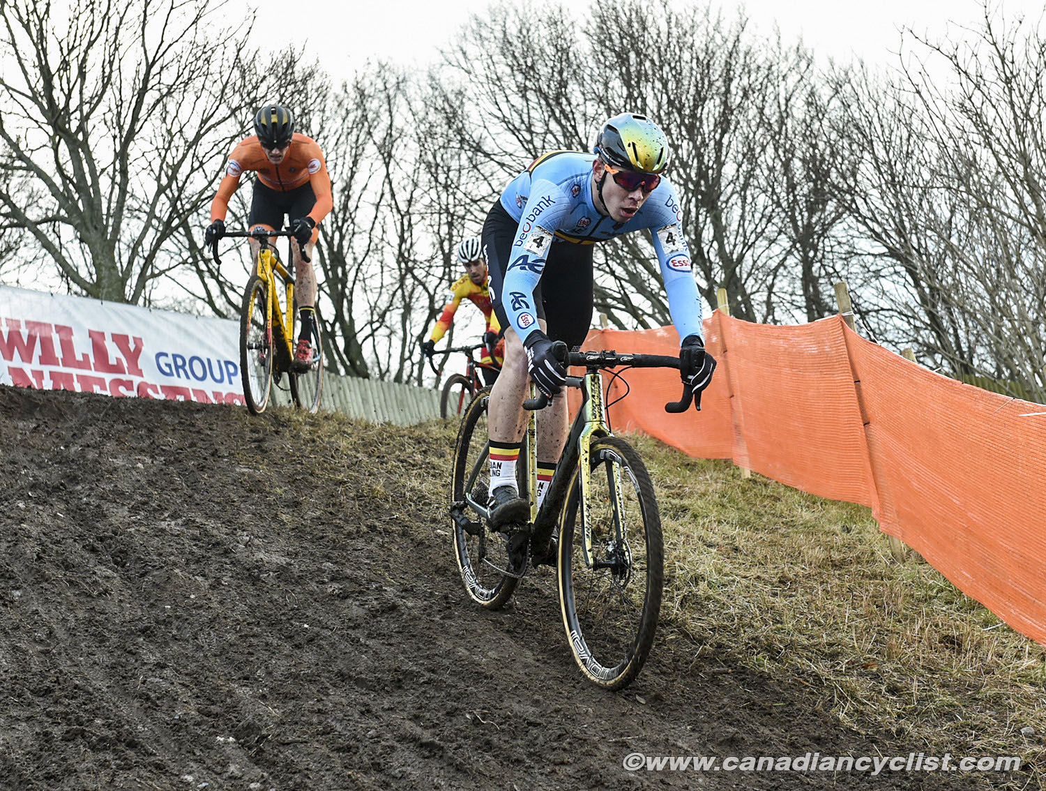 2019 Cyclocross World Championships, Denmark
