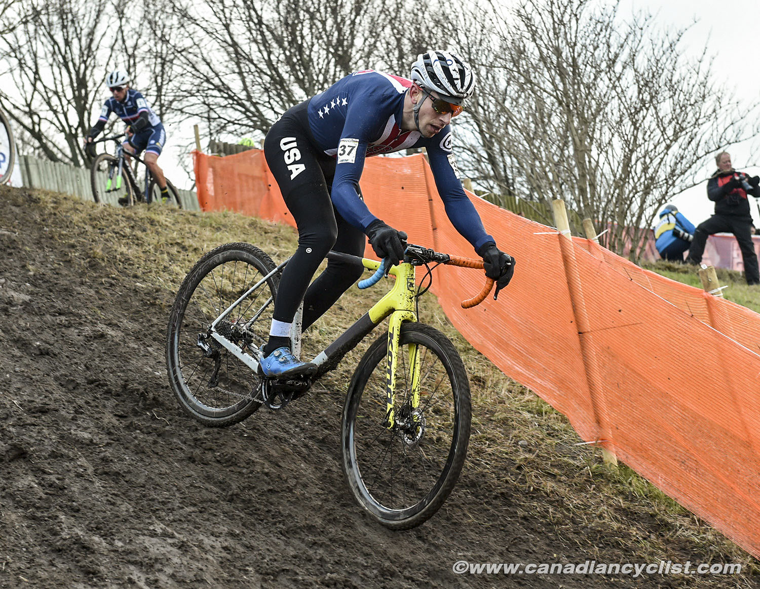 2019 Cyclocross World Championships, Denmark