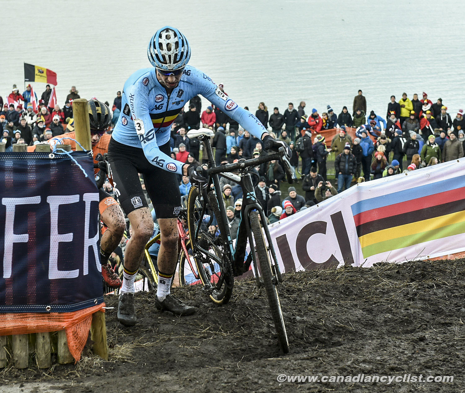 2019 Cyclocross World Championships, Denmark