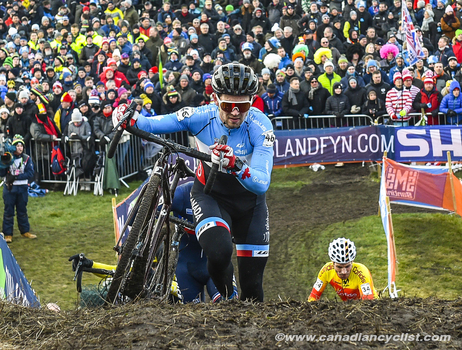 2019 Cyclocross World Championships, Denmark