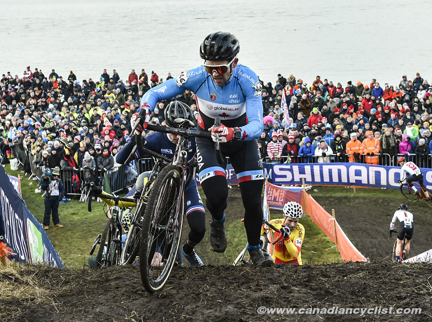 2019 Cyclocross World Championships, Denmark