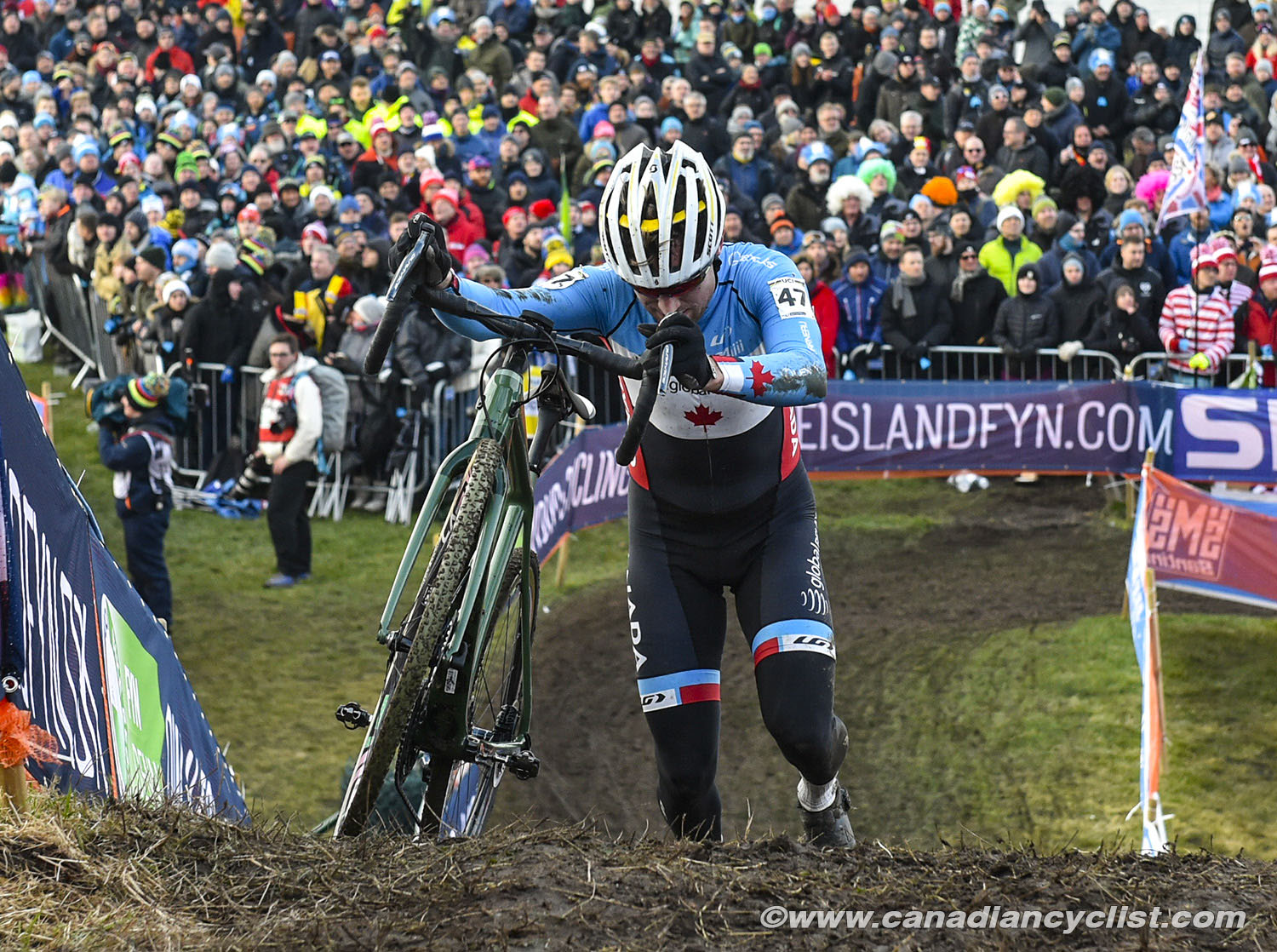 2019 Cyclocross World Championships, Denmark