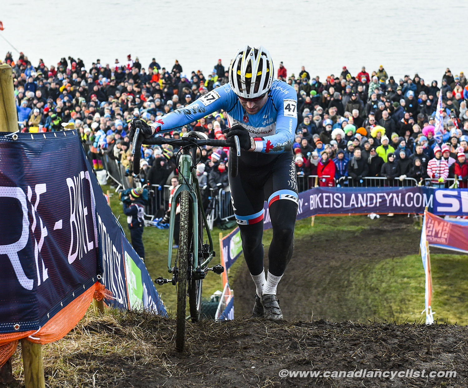2019 Cyclocross World Championships, Denmark