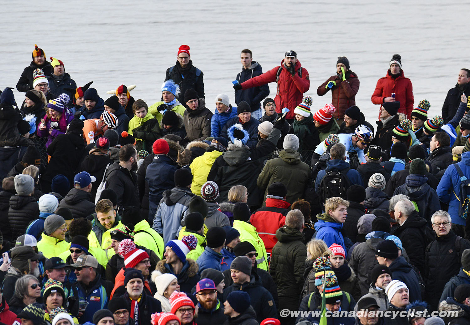 2019 Cyclocross World Championships, Denmark