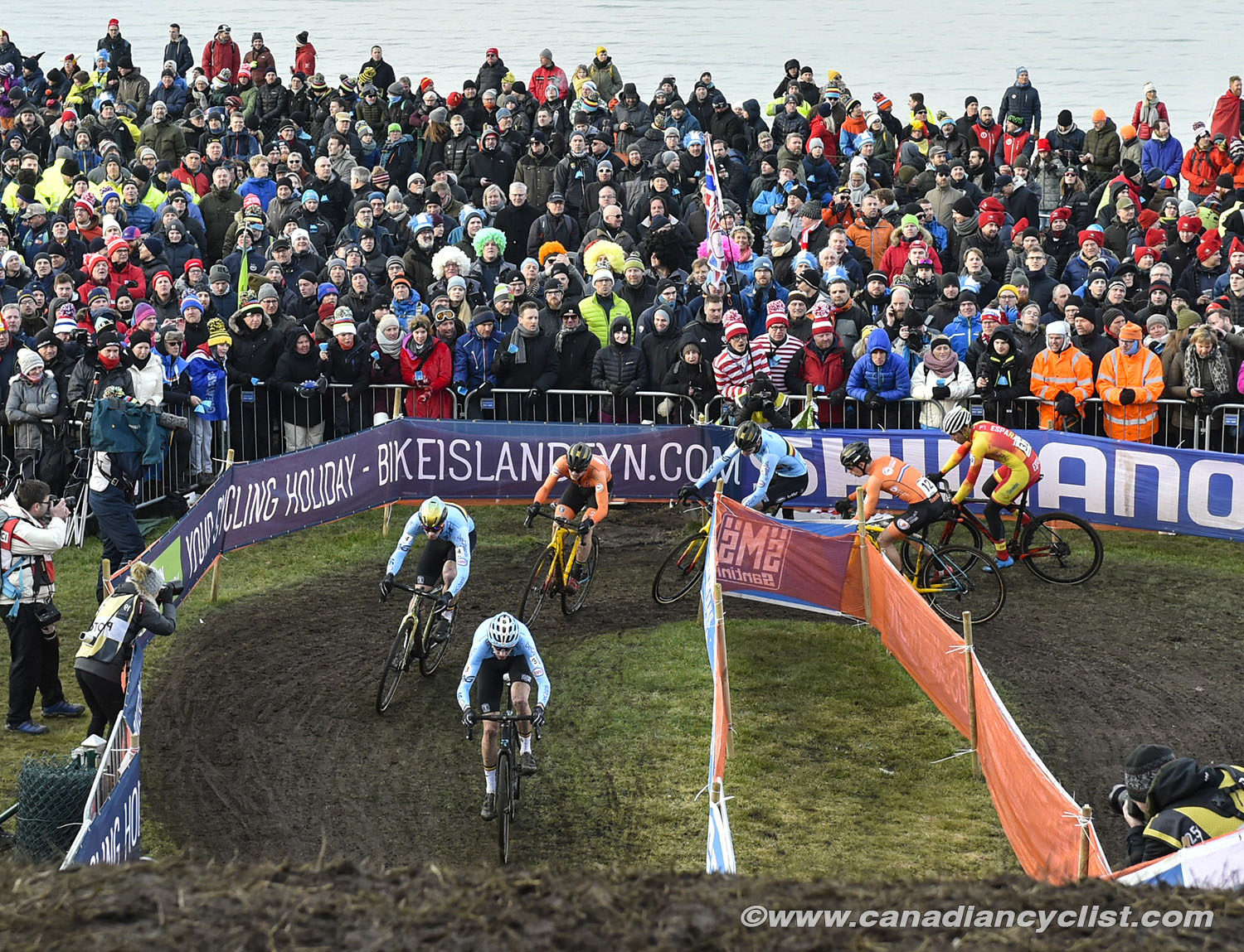 2019 Cyclocross World Championships, Denmark