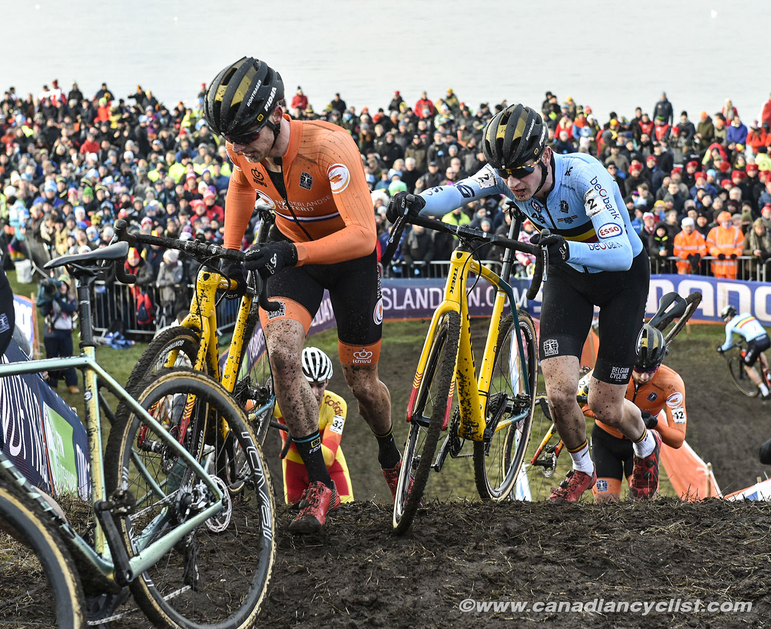 2019 Cyclocross World Championships, Denmark