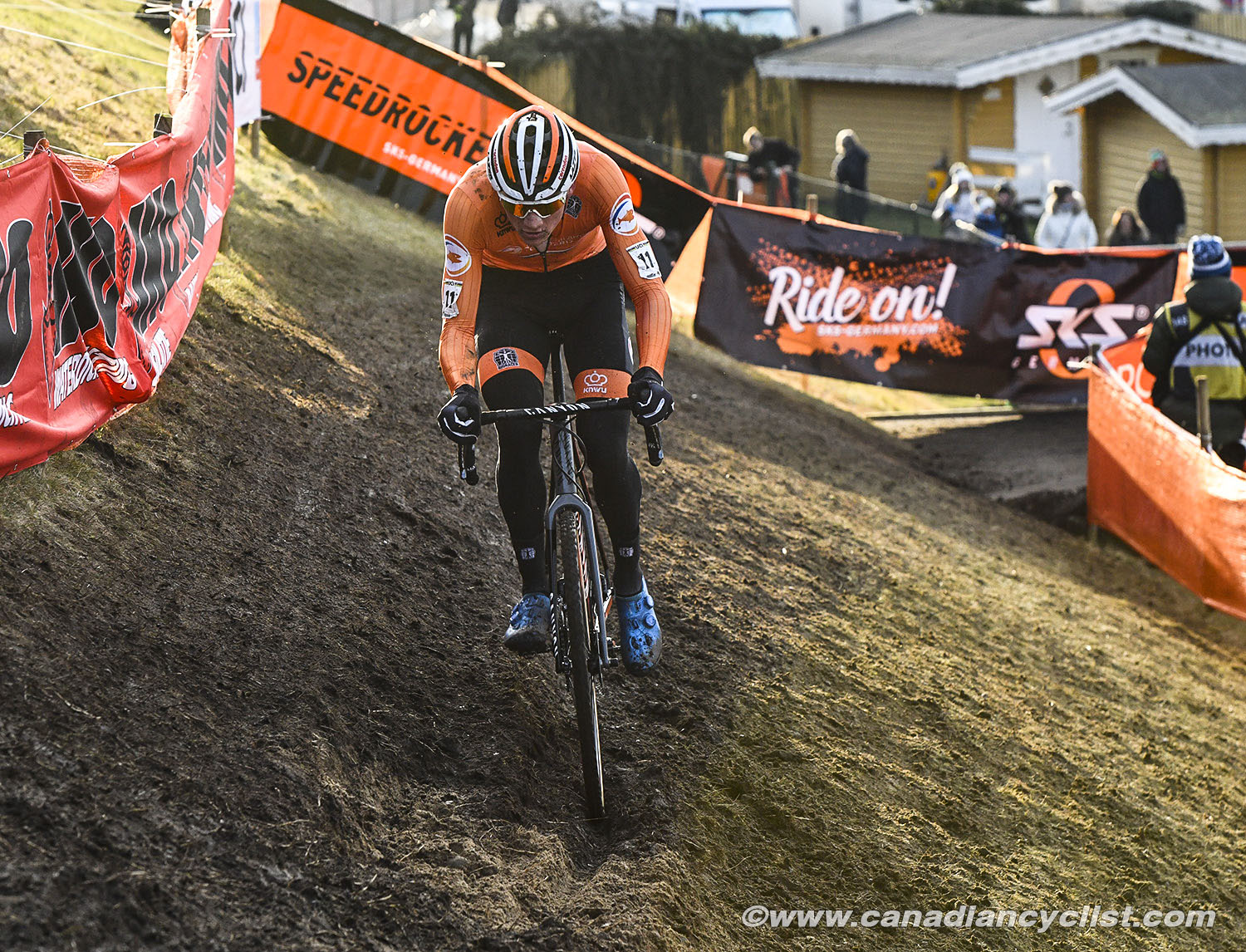 2019 Cyclocross World Championships, Denmark