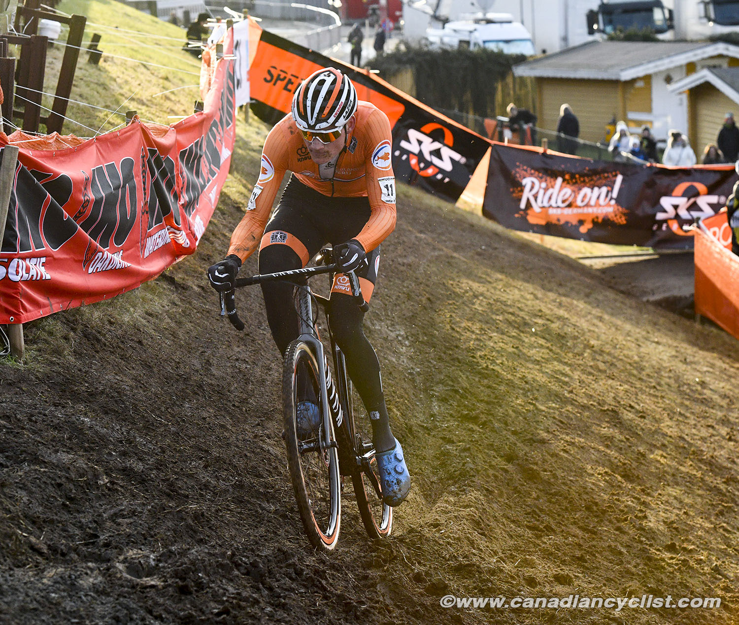 2019 Cyclocross World Championships, Denmark
