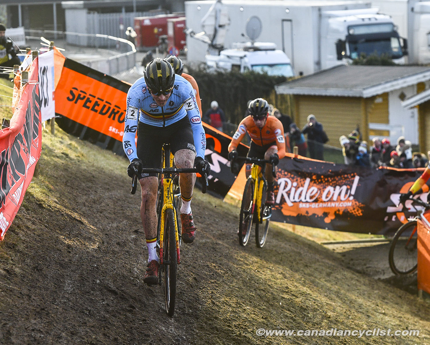 2019 Cyclocross World Championships, Denmark