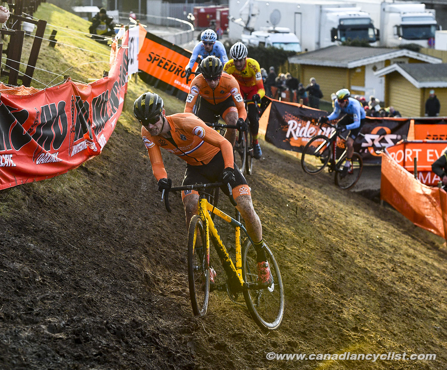 2019 Cyclocross World Championships, Denmark