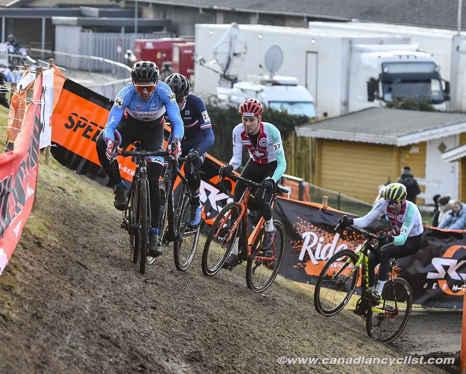 2019 Cyclocross World Championships, Denmark