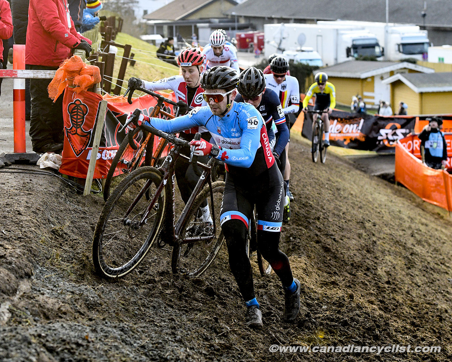 2019 Cyclocross World Championships, Denmark