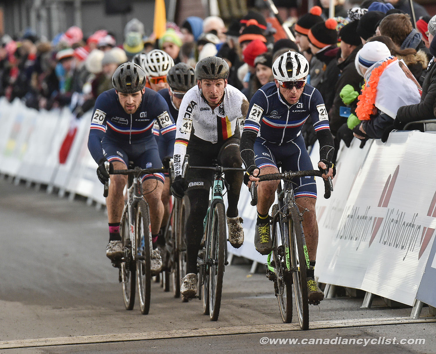 2019 Cyclocross World Championships, Denmark