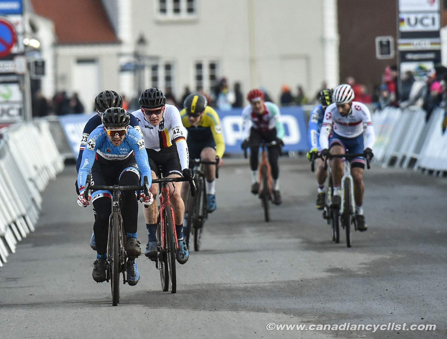 2019 Cyclocross World Championships, Denmark